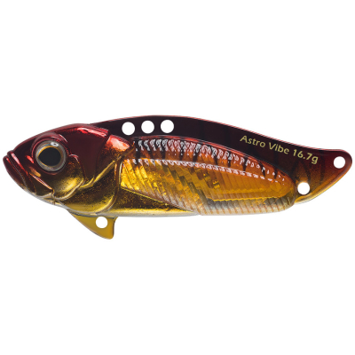 Блесна-цикада Strike Pro Astro Vibe 5,5см. 16,7гр. PJG-005B#221E-UV