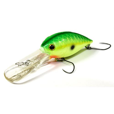 Воблер Lucky Craft Magnum Cra-Pea D2R-111 Peacock* 