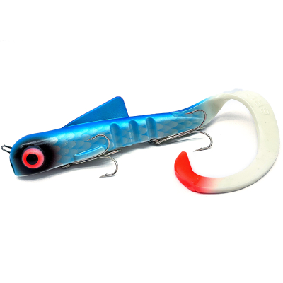 Приманка Brialin Bulldog 350мм 240гр цвет №12