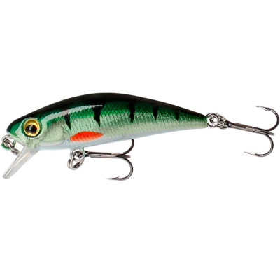 Воблер Mikado Twist 42S цвет NATURAL PERCH