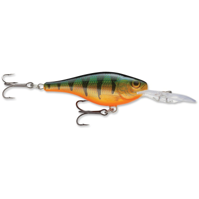 Воблер Rapala Shad Rap RS SRRS05 цв. P