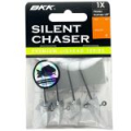 Джиг-головка BKK Silent Chaser Prisma Darting #3/0 7,5гр