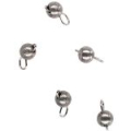 Чебурашка вольфрамовая Mikado Jaws Tungsten 8гр. со съёмной застёжкой (OMGJCH-8) (2шт.)