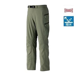 Брюки Shimano PA-041M Pants размер 2XL хаки