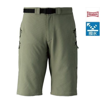 Шорты Shimano PA-043M Short Pants размер XL хаки