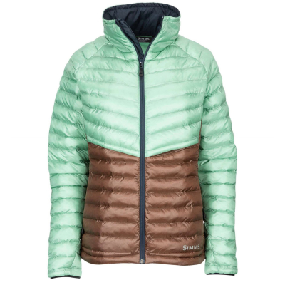 Куртка Simms Women's ExStream Jacket '20, Seafoam, XS
