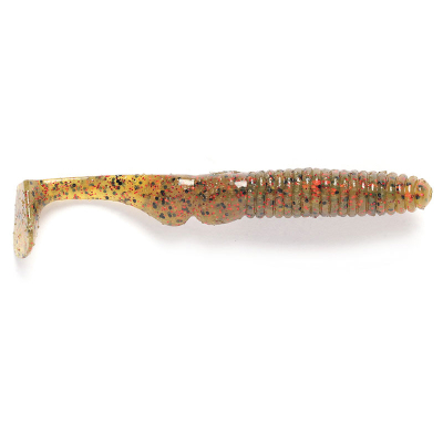 Мягкая приманка Lucky John Pro Series Mister Greedy 3.0" цв. PA03