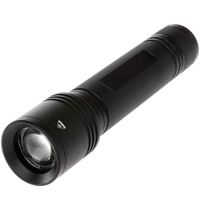 Фонарь ручной металлический 1200 LM, IPX4 Nisus (AN-FR-1055)