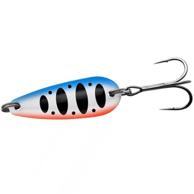 Блесна колеблющаяся Sprut Shooter Spoon (42mm/9g) цв. SB