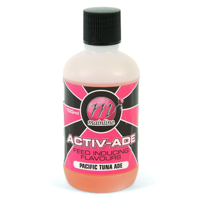Аттрактант Mainline Activ Ades 100мл Active Pacific Tuna Ade M18006