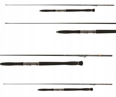 Удилище спиннинговое PENN LEGION CAT GOLD Inliner 210 <250g
