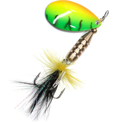 Блесна вращающаяся Namazu Gorana 12гр. цвет 10