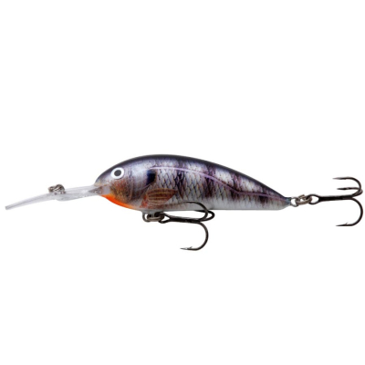 Воблер Bagley Balsa Shad BS08 цв. SP