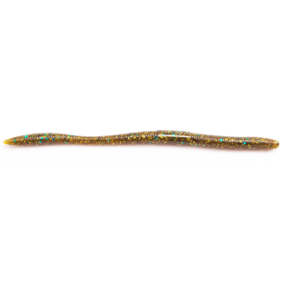 Мягкие приманки Fish Arrow Fall Shaker 6.4" #346 (GP/Black&Blue&Gold)