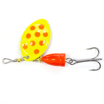 Блесна вращалка-акустик Chimera Leta №3/13гр. цв. YRRD