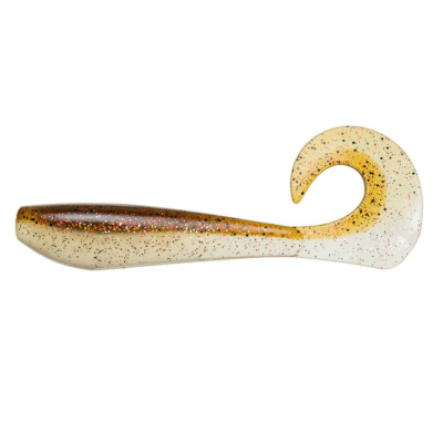 Мягкие приманки Narval Curly Swimmer 12cm #011-Brown Sugar