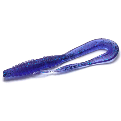 Силиконовая приманка Yummy Mag Wad 2,5" цв. #04