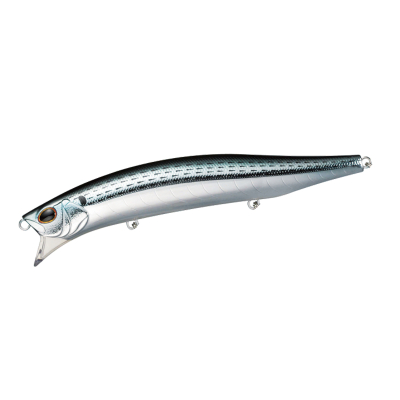 Воблер Daiwa Morethan Monster Wake 156F цв. KONOSHIRO (04824062)