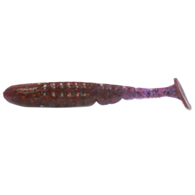 Силиконовая приманка Bait Breath Bys T.T. Shad 4" цв. #Ur29