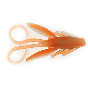 Мягкая приманка Berkley PowerBait Power Nymph 1" PBHPN1-SMO Smoke Orange