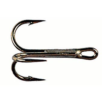 Крючки тройник д/трубок Veniard Kamasan B990 S6 packet of 10