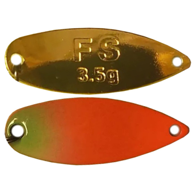 Блесна колеблющаяся Fish Season Sporting 3.5 гр. цвет # 6