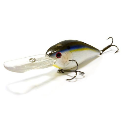 Воблер Lucky Craft SKT Mag DR 120-183 Pearl Threadfin Shad