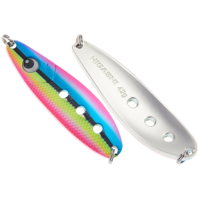 Блесна Higashi Chum Salmon Spoon 42g цвет #07M