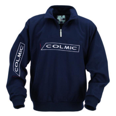Толстовка флисовая Colmic Felpa Promo Tg. M (ABB32B)