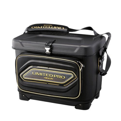 Сумка премиум класса Shimano BA-112N Iso Cool LTD. BK 36L