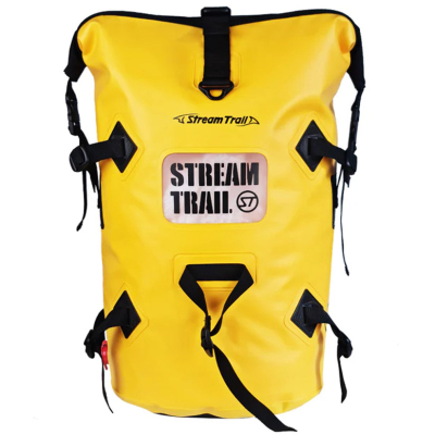 Влагозащитный рюкзак Stream Trail Dry Tank D2 Saffron (YE) 60L