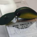 Воблер Mukai Komaya 31DR SS 31мм 2,8гр. цвет #163