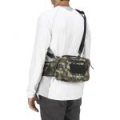 Сумка Simms Dry Creek Z Hip Pack, Riparian Camo, 10L