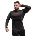 Комплект термобелья мужской Nisus Energy цв. чёрный р.S (42-44) (N-6304-S)