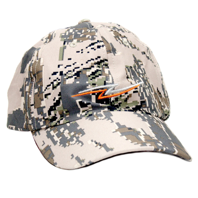 Бейсболка King Hunter (Camo Gray)