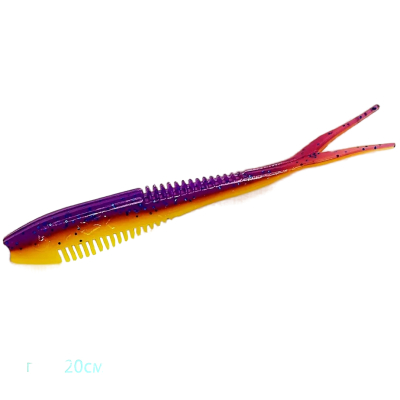 Мягкая приманка RSK Fishing Best Slug 180mm цвет 006