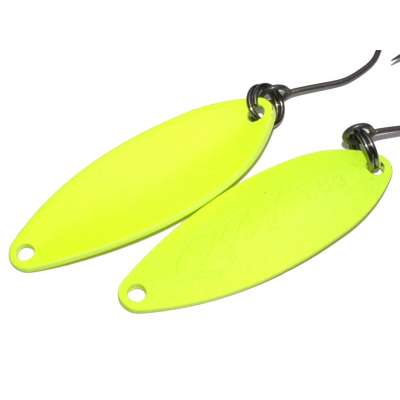 Блесна Rodio Craft QM 3.3g цвет # 14 Keiko Yellow (4571385599961)