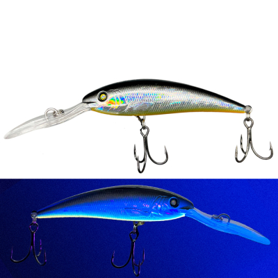 Воблер BAT Chikako BT003 (90 mm., 17 g. 6 m.) # C204, шт