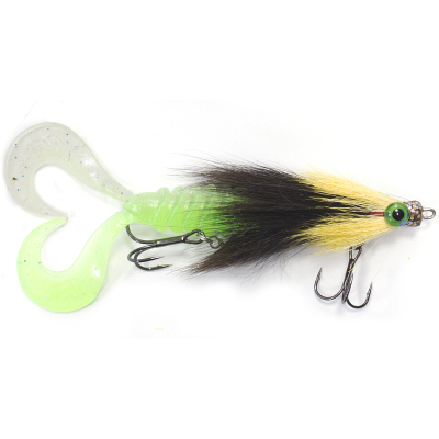 Приманка RSK Fishing MAUS XS (диаметр головы 10 mm) 13см 17гр тело цвет 025