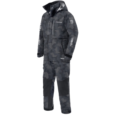 Костюм Finntrail 3755 TOURNAMENT INSULATED CamoShadowBlack р-р MK