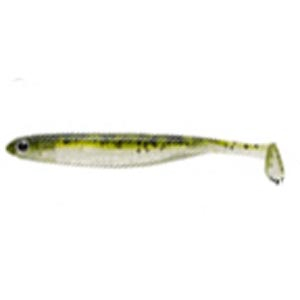 Мягкая приманка Viva Kiratchi Shad 3.8" цв. #053