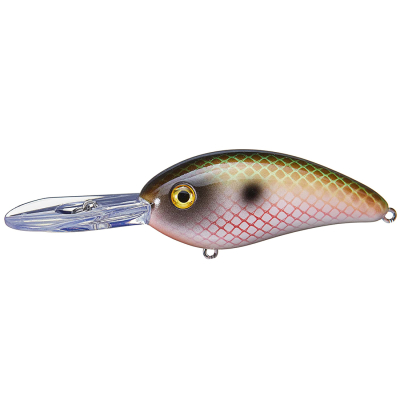 Воблер Bomber Fat Free Shad Jr. BD6F цв. 519