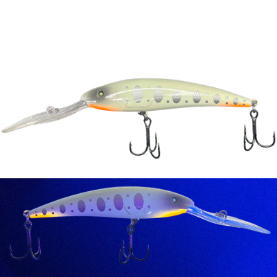 Воблер BAT Chikako BT018 (110 mm., 27 g. 9.0 m.) # B203, шт