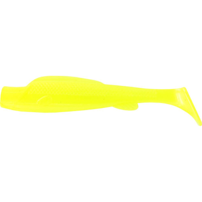 Мягкая приманка Allvega Bite Fighter Float 8см 4,9г цв. Pearl Lemon