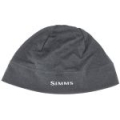Шапка Simms Lightweight Wool Liner Beanie, Carbon