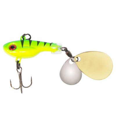 Тейл-спиннер Grows Culture Torando 14g цвет #03