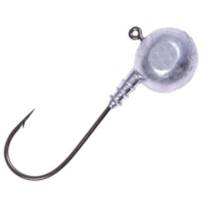 Джиг-головки Lucky John Ball 8г кр.BN 1/1 3шт