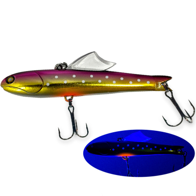 Воблер BAT Iroqez BT050 (96 мм, 30 гр.) цвет B057