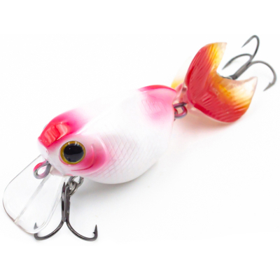 Воблер Mega Brilliant GoldFish Crank 58F цвет #3