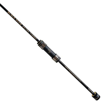 Спиннинг Xesta Black Star Extra Tuned S69LX-S Deep Range Controller